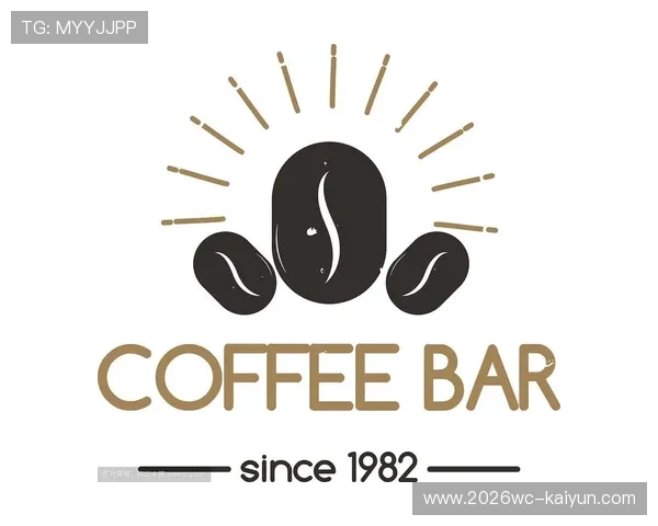 咖啡店品牌标志创意设计与寓意全新理念解析