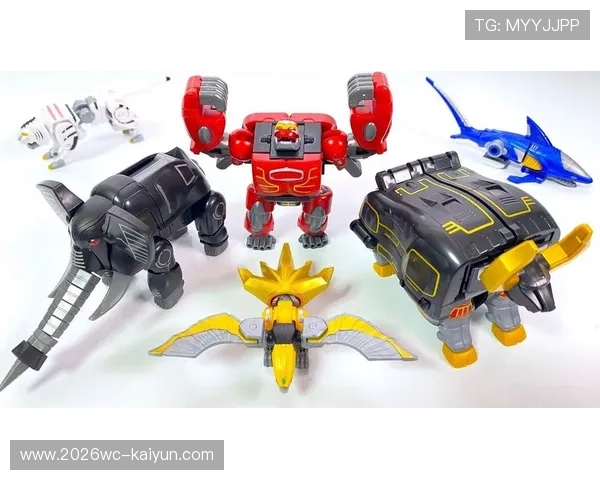 SMP百兽战队最新精彩集结全面升级强势来袭