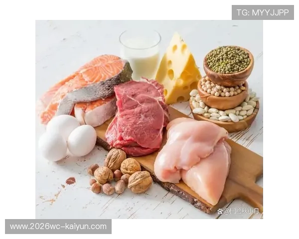 减脂期高蛋白饮食方案与科学营养搭配全解析